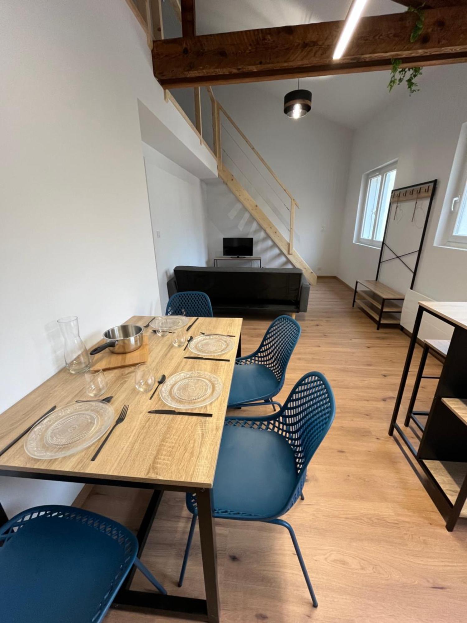 Appartement Confort A Cholet Bagian luar foto