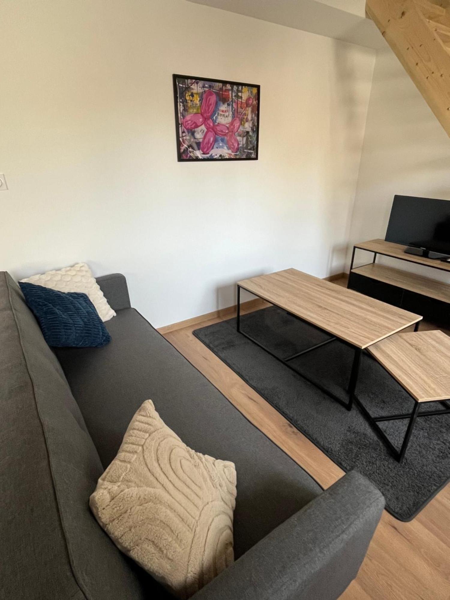 Appartement Confort A Cholet Bagian luar foto