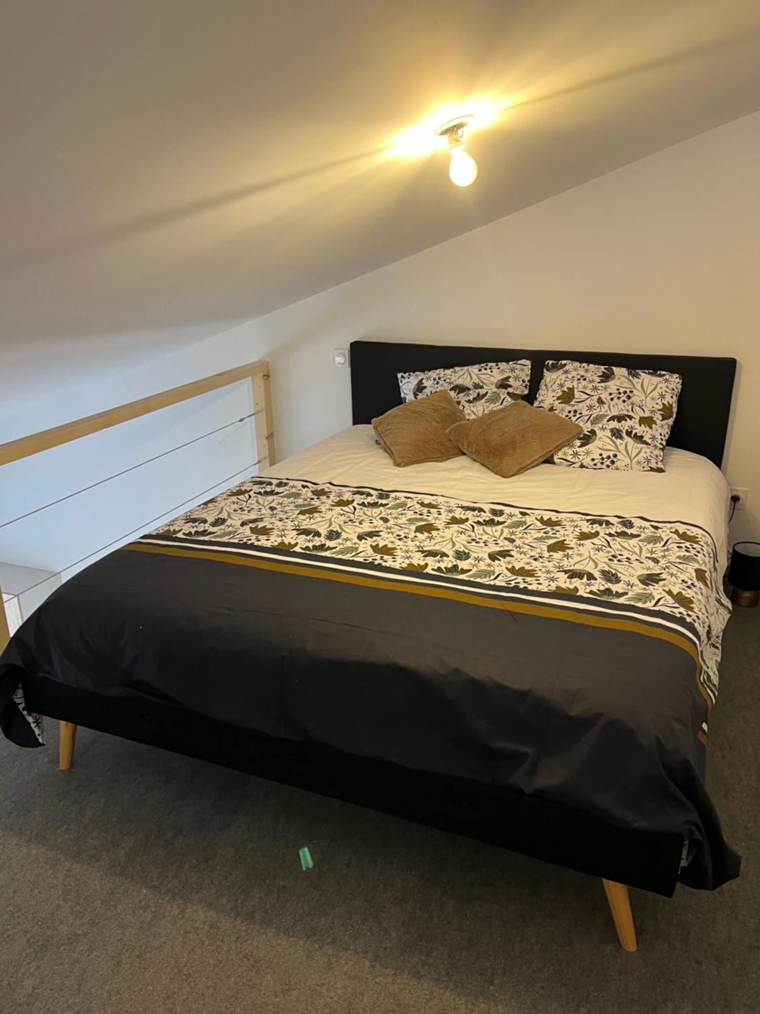 Appartement Confort A Cholet Bagian luar foto