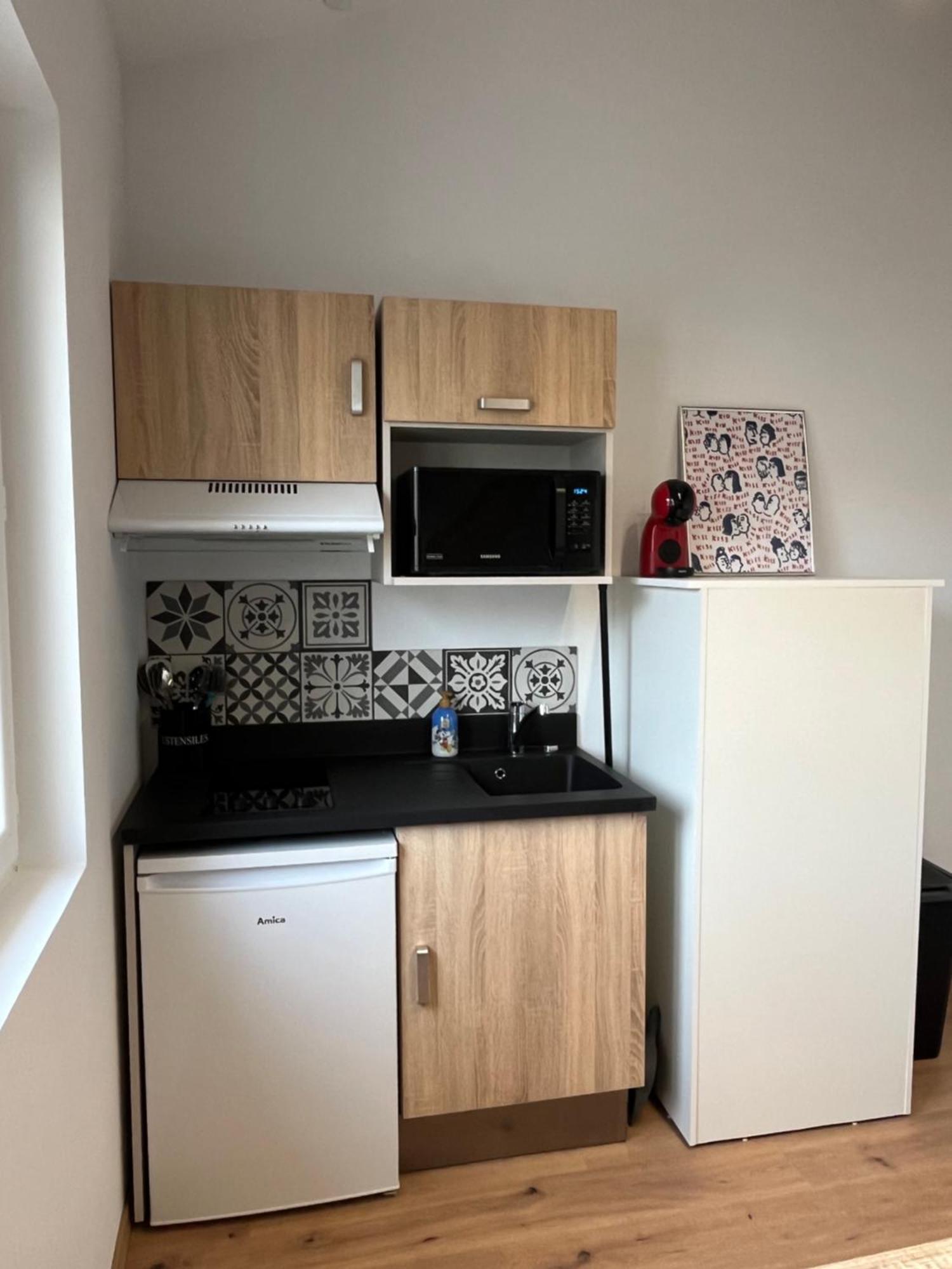 Appartement Confort A Cholet Bagian luar foto